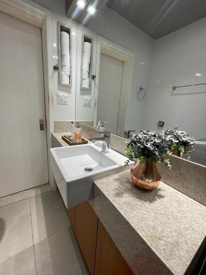 Lindo Apartamento Mobiliado, Uma Quadra Da Praia! Apartment Rio de Janeiro Luaran gambar