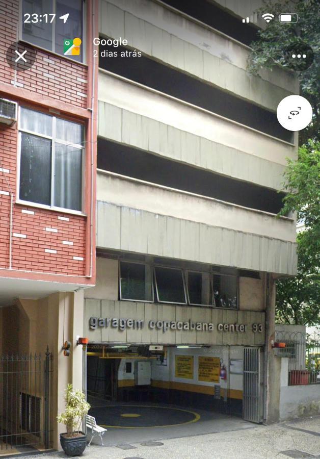 Lindo Apartamento Mobiliado, Uma Quadra Da Praia! Apartment Rio de Janeiro Luaran gambar